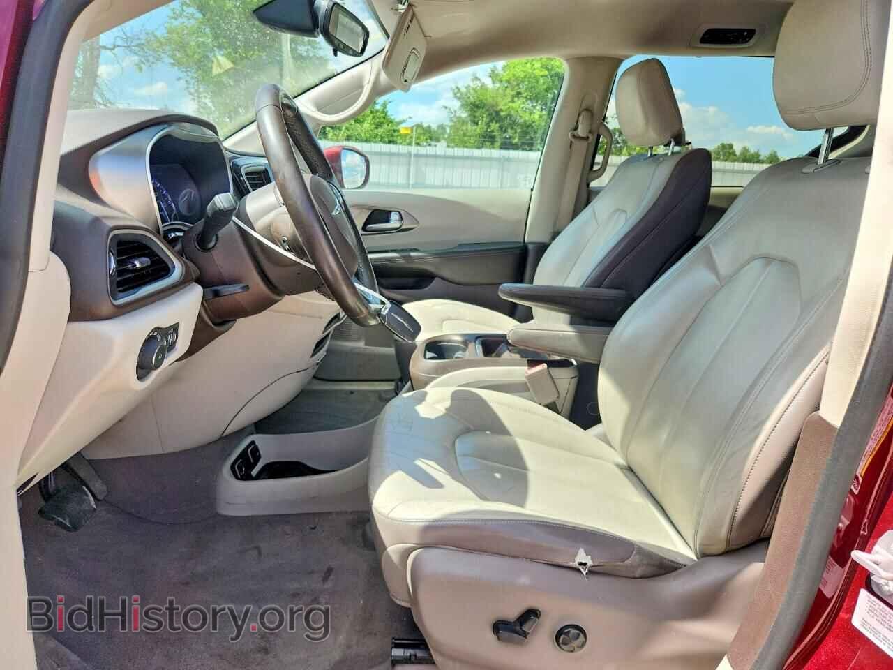 2017 CHRYSLER PACIFICA - VIN: 2C4RC1BG2HR542409 - Фото 7