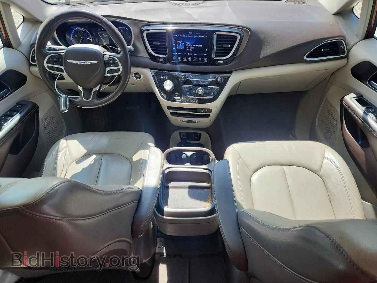 2017 CHRYSLER PACIFICA - VIN: 2C4RC1BG2HR542409 - Фото 8