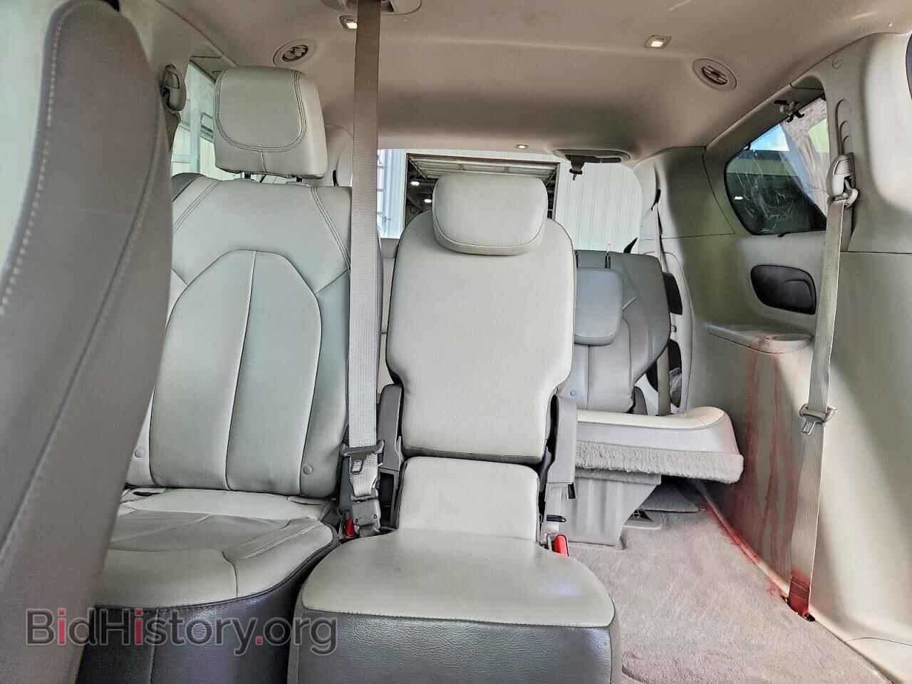 2017 CHRYSLER PACIFICA - VIN: 2C4RC1BG2HR542409 - Фото 10