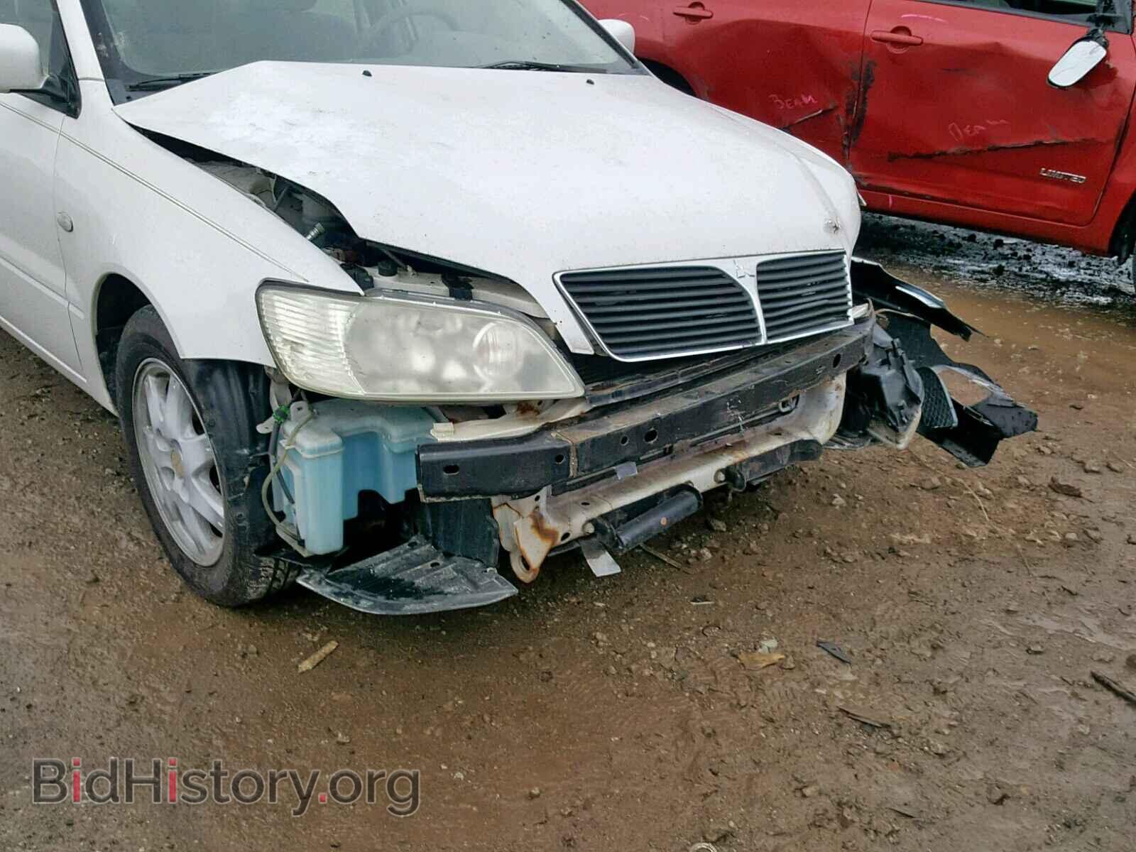 2002 MITSUBISHI LANCER - VIN: JA3AJ36E72U079585 - Фото 9