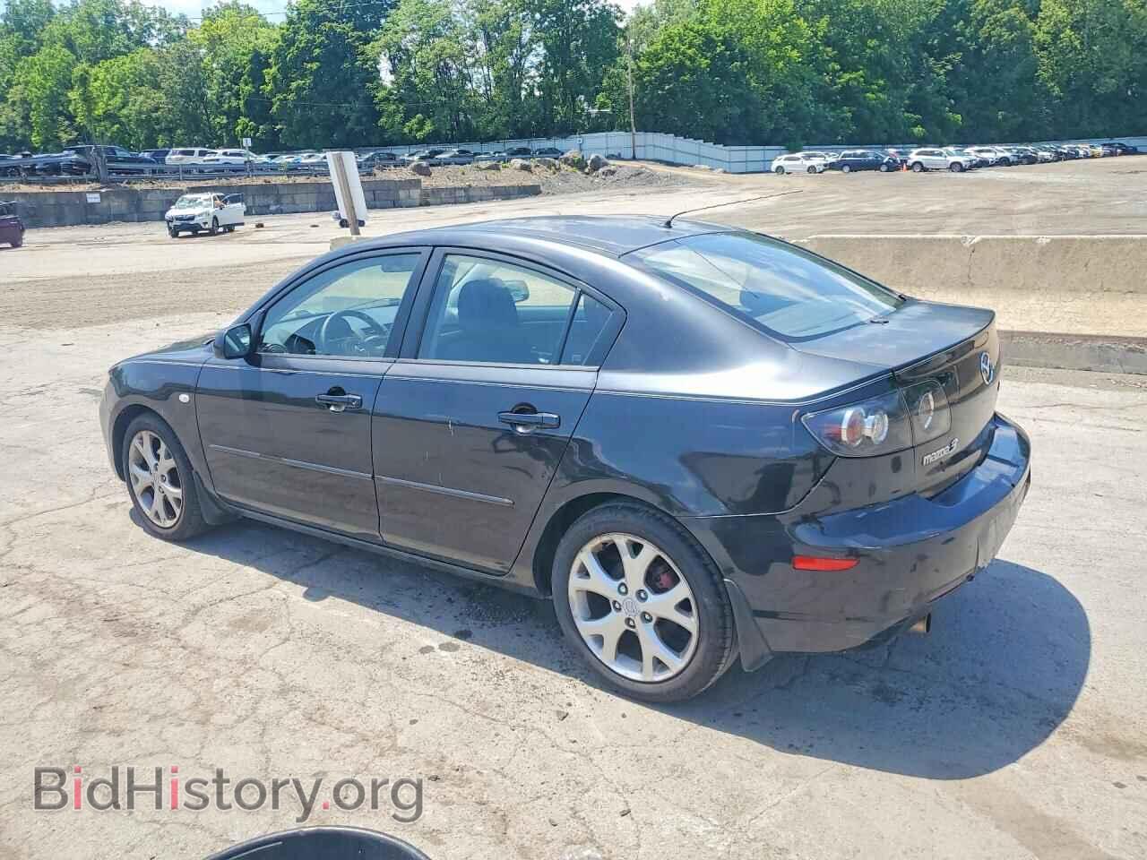 2009 MAZDA 3 - VIN: JM1BK32G091215917 - Фото 2