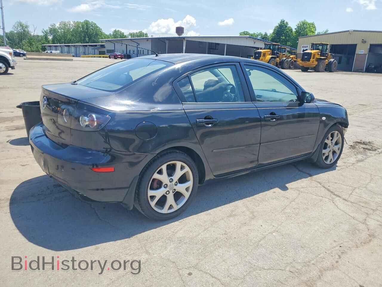 2009 MAZDA 3 - VIN: JM1BK32G091215917 - Фото 3