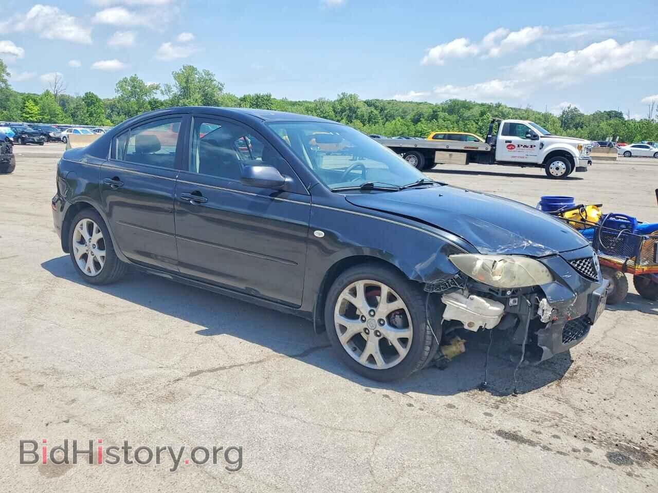 2009 MAZDA 3 - VIN: JM1BK32G091215917 - Фото 4