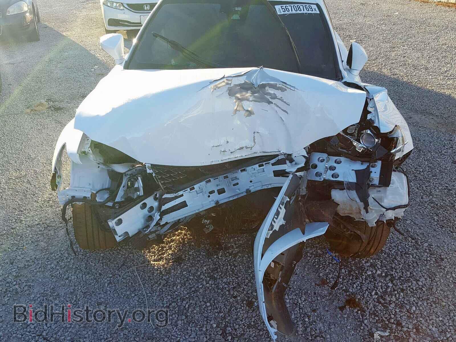 2018 LEXUS IS - VIN: JTHBZ1D26J5033684 - Фото 7