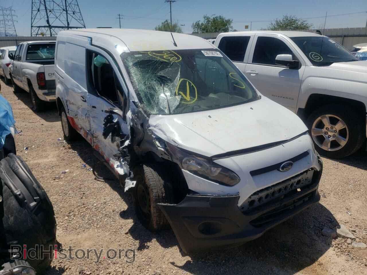 Фотография NM0LS7E73J1357283 - FORD TRANSIT 2018