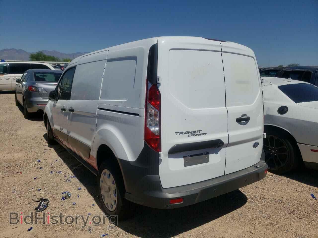 2018 FORD TRANSIT - VIN: NM0LS7E73J1357283 - Фото 3