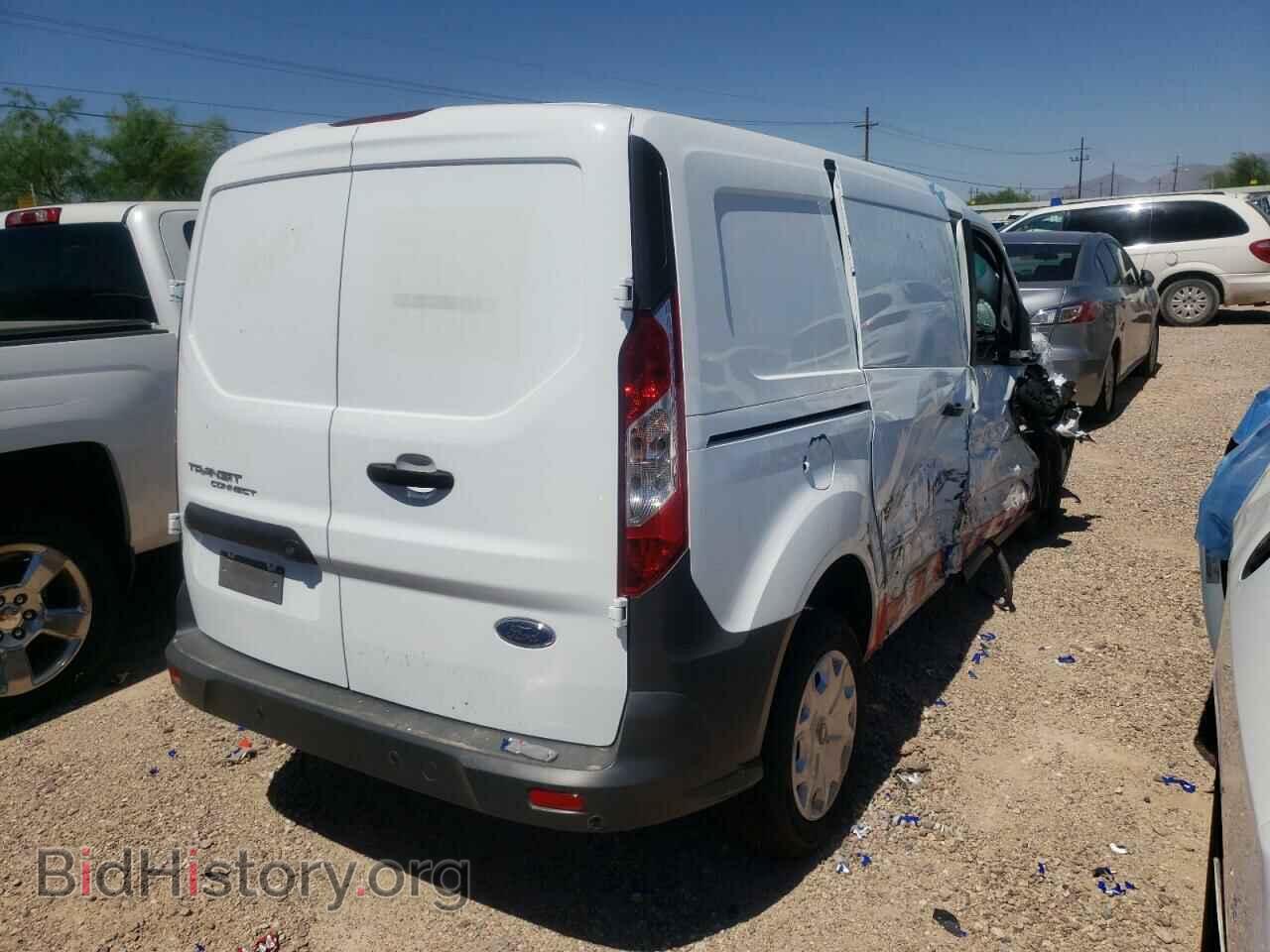2018 FORD TRANSIT - VIN: NM0LS7E73J1357283 - Фото 4