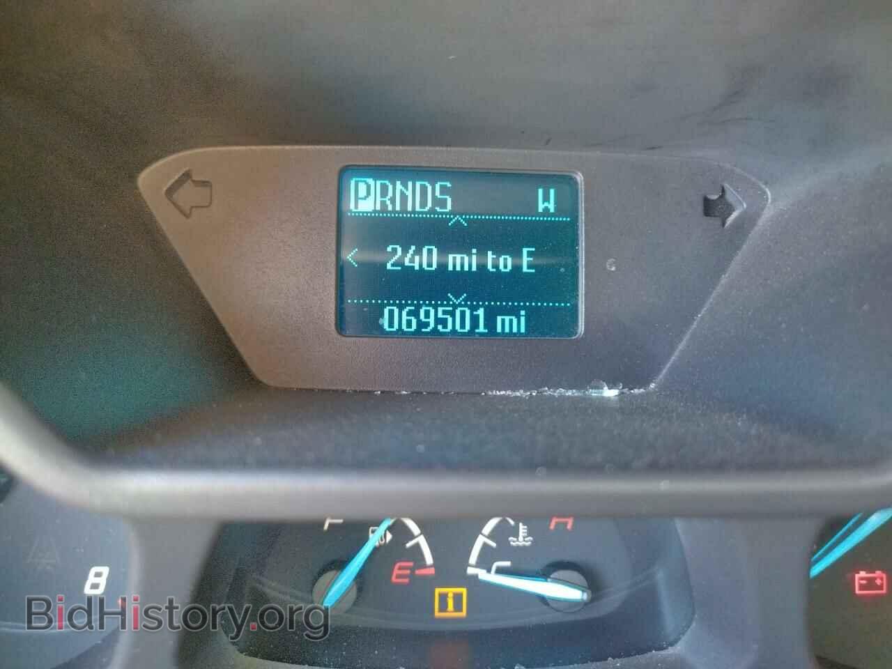 2018 FORD TRANSIT - VIN: NM0LS7E73J1357283 - Фото 8