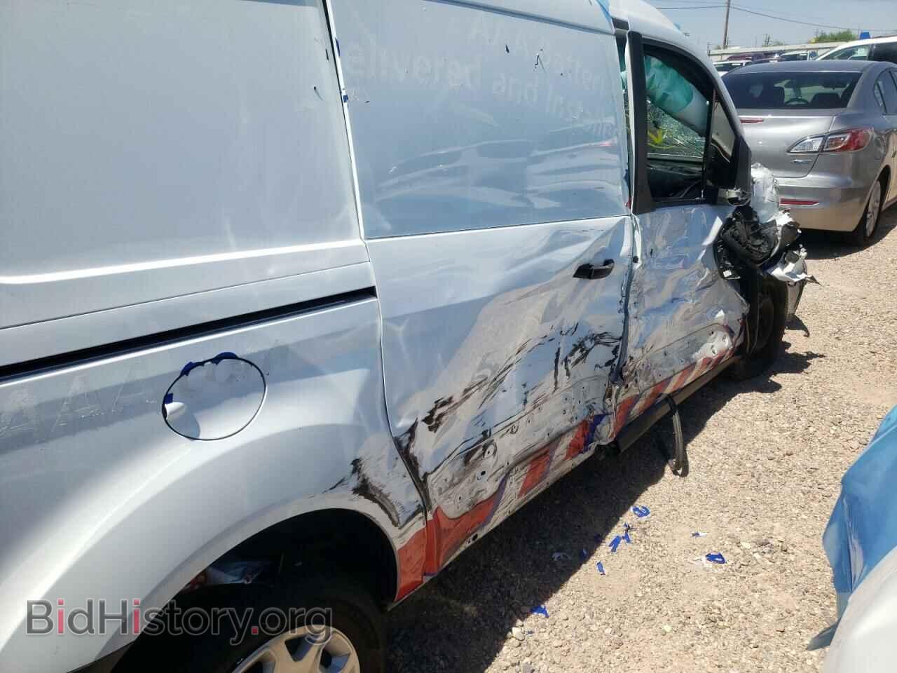 2018 FORD TRANSIT - VIN: NM0LS7E73J1357283 - Фото 9