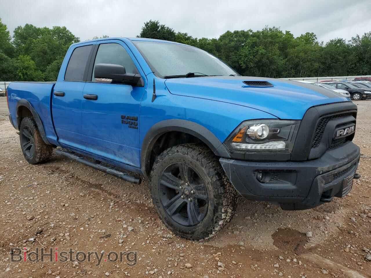 2021 RAM 1500 - VIN: 1C6RR7GG3MS531140 - Фото 4