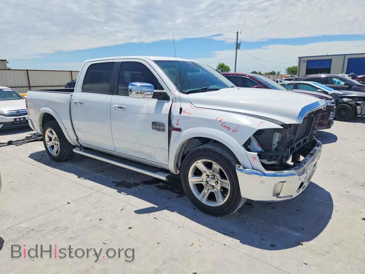 2015 RAM 1500 - VIN: 1C6RR6PM0FS623907 - Фото 4