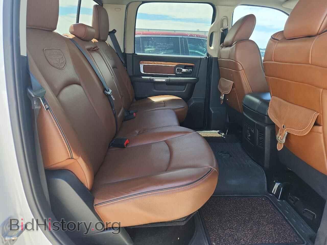 2015 RAM 1500 - VIN: 1C6RR6PM0FS623907 - Фото 10