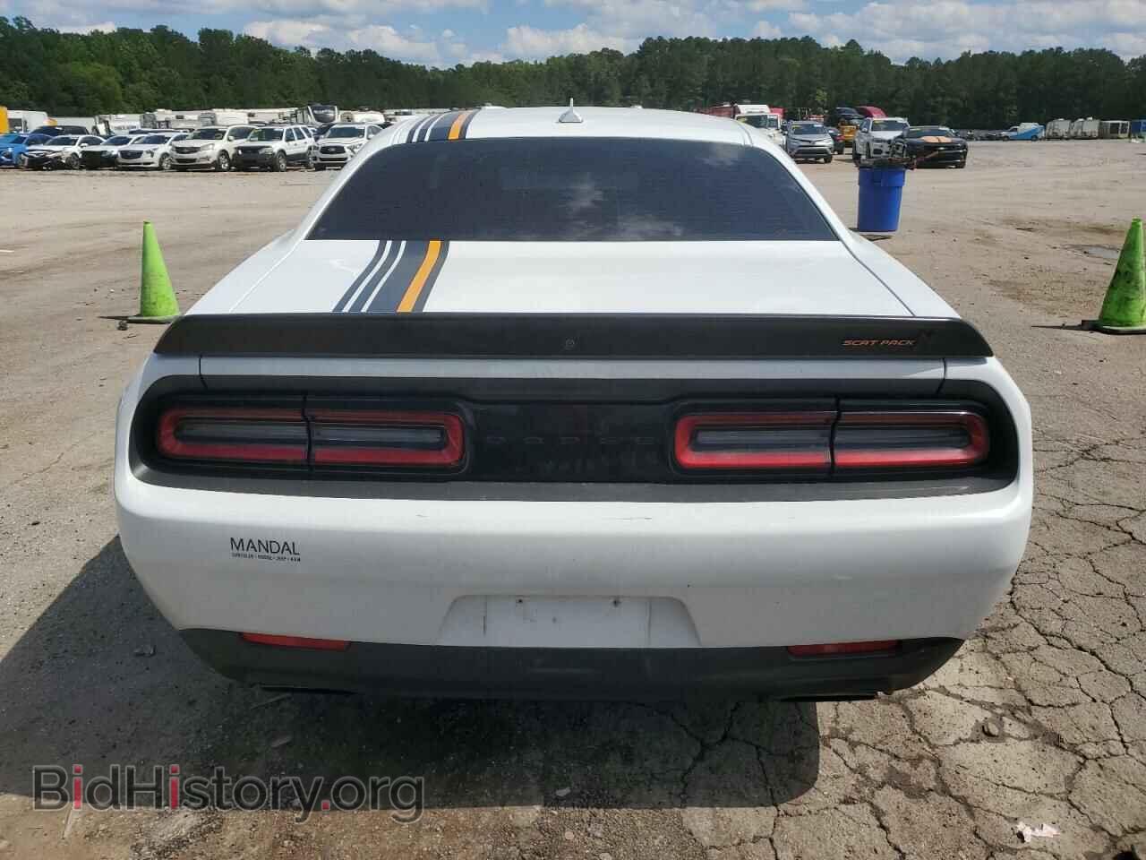 2022 DODGE CHALLENGER - VIN: 2C3CDZFJ2NH174858 - Фото 6