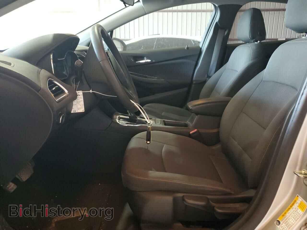 2019 CHEVROLET CRUZE - VIN: 3G1BC6SM4KS616498 - Фото 7