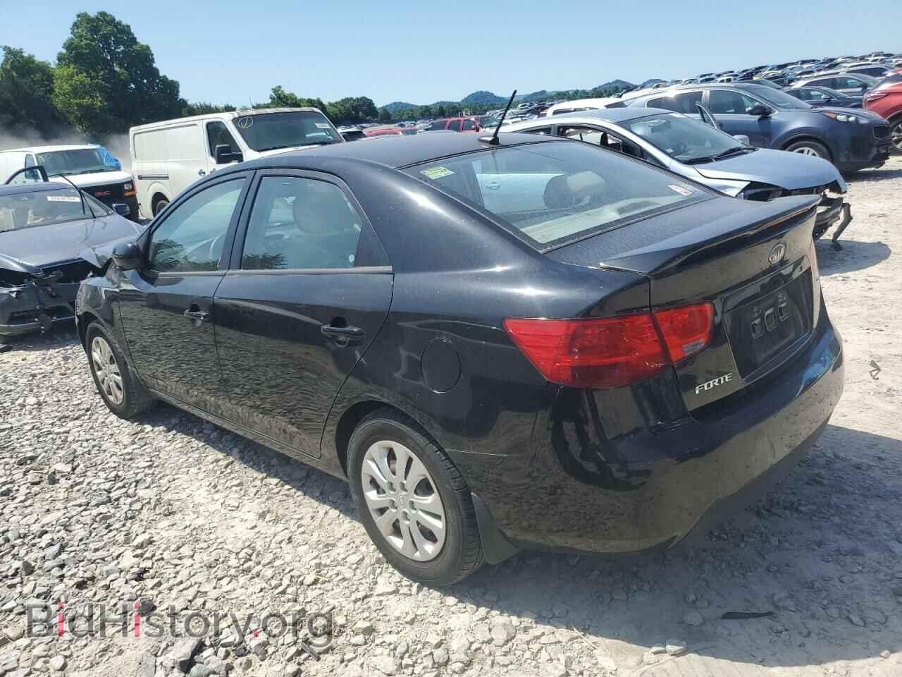 2013 KIA FORTE - VIN: KNAFT4A25D5718013 - Фото 2