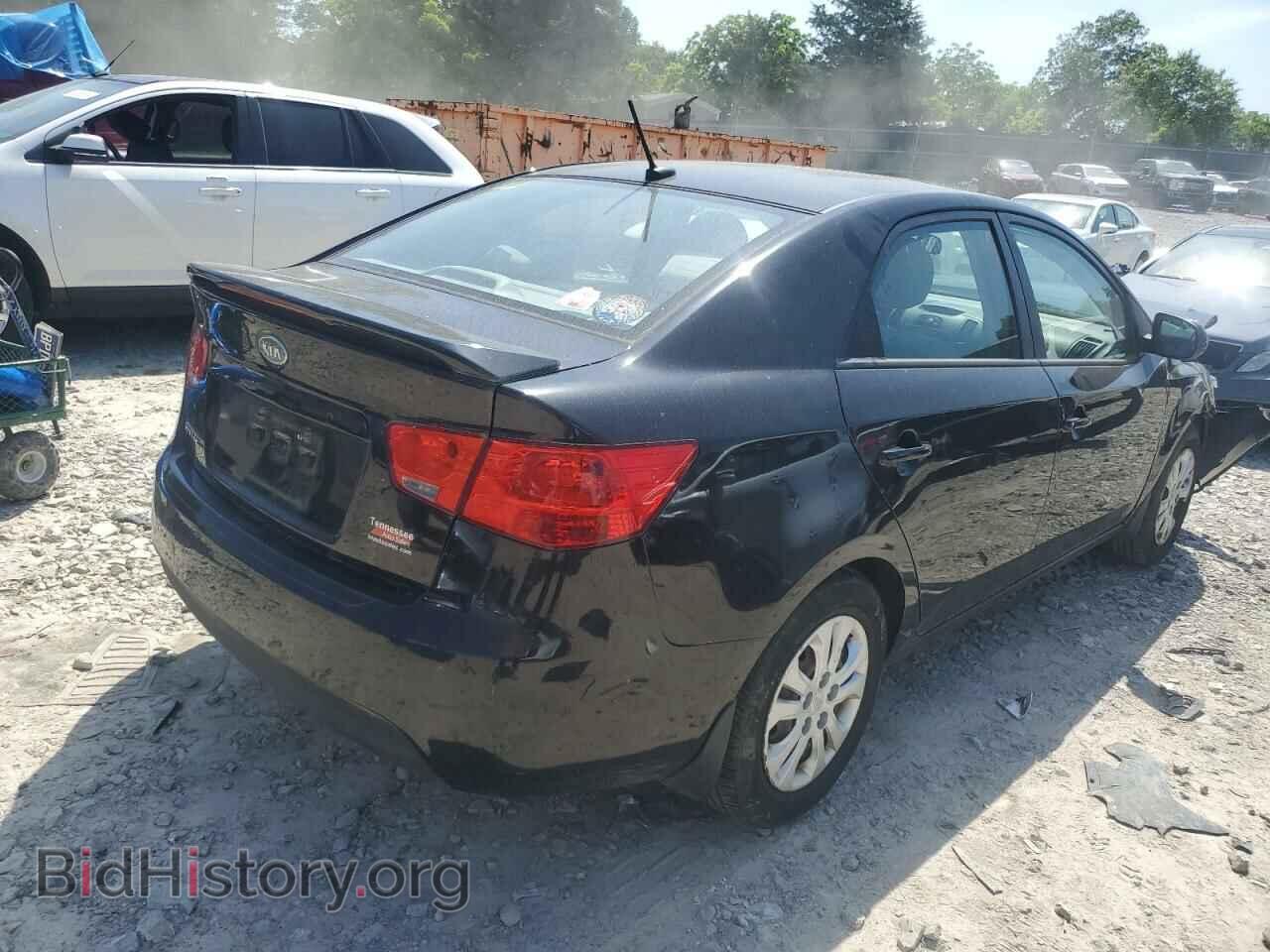 2013 KIA FORTE - VIN: KNAFT4A25D5718013 - Фото 3