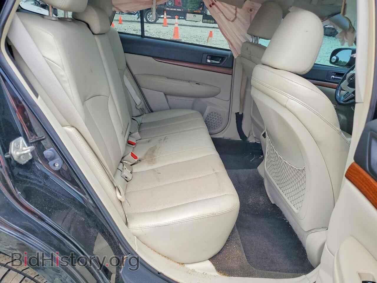2014 SUBARU OUTBACK - VIN: 4S4BRDLC3E2209509 - Фото 11