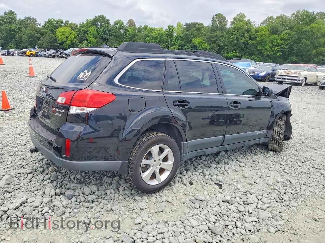 2014 SUBARU OUTBACK - VIN: 4S4BRDLC3E2209509 - Фото 3