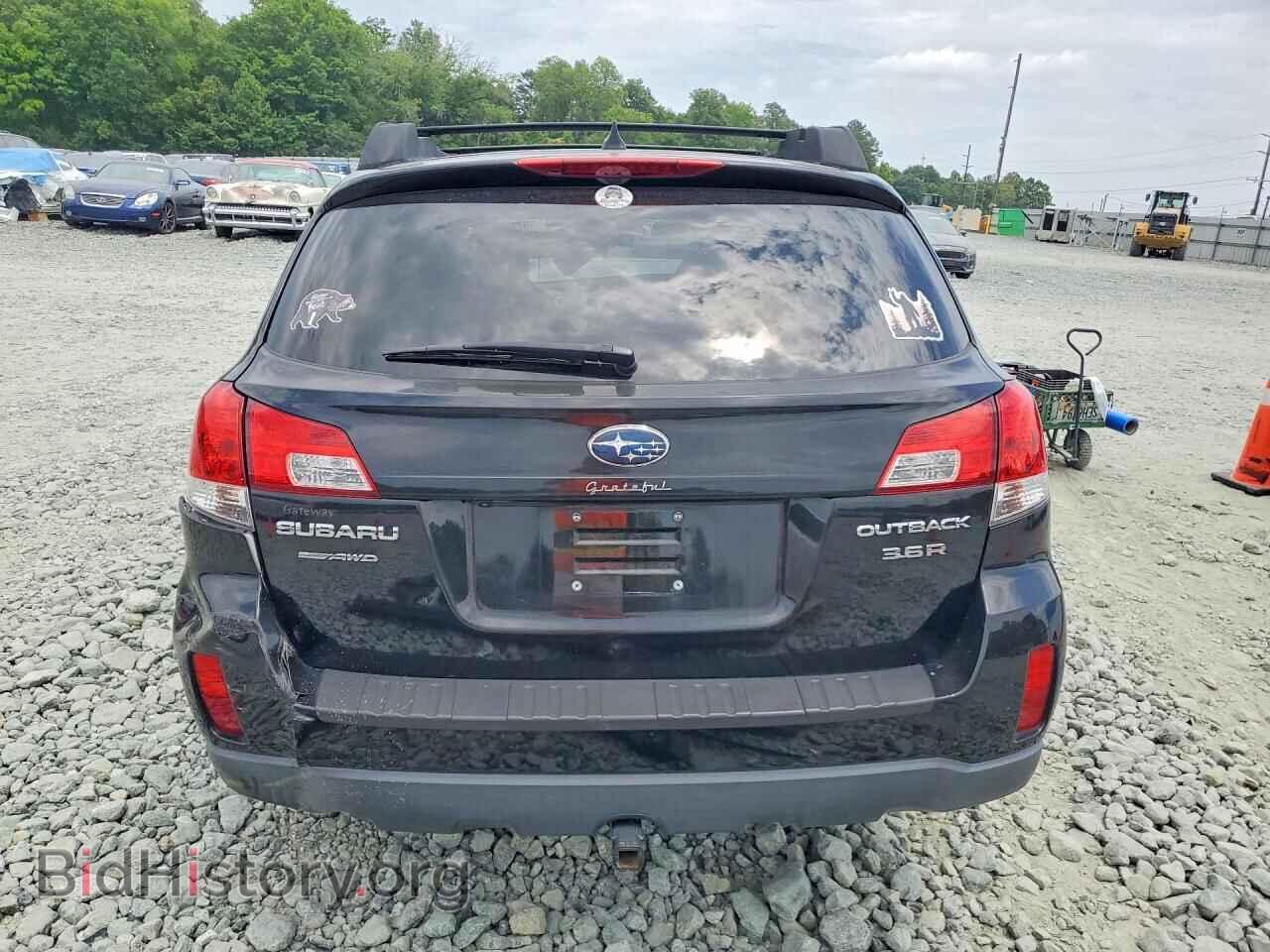 2014 SUBARU OUTBACK - VIN: 4S4BRDLC3E2209509 - Фото 6