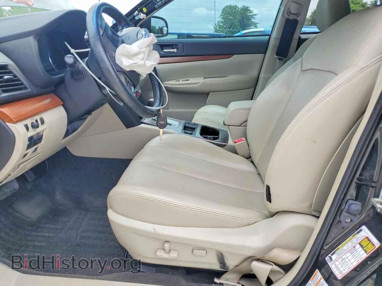 2014 SUBARU OUTBACK - VIN: 4S4BRDLC3E2209509 - Фото 7