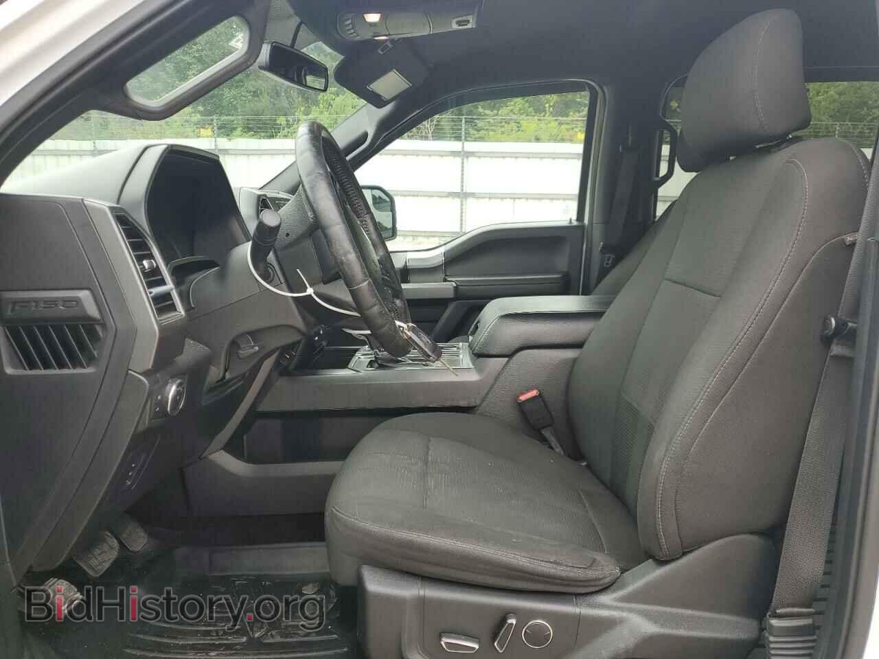 2017 FORD F-150 - VIN: 1FTEW1EF7HFB19065 - Фото 7