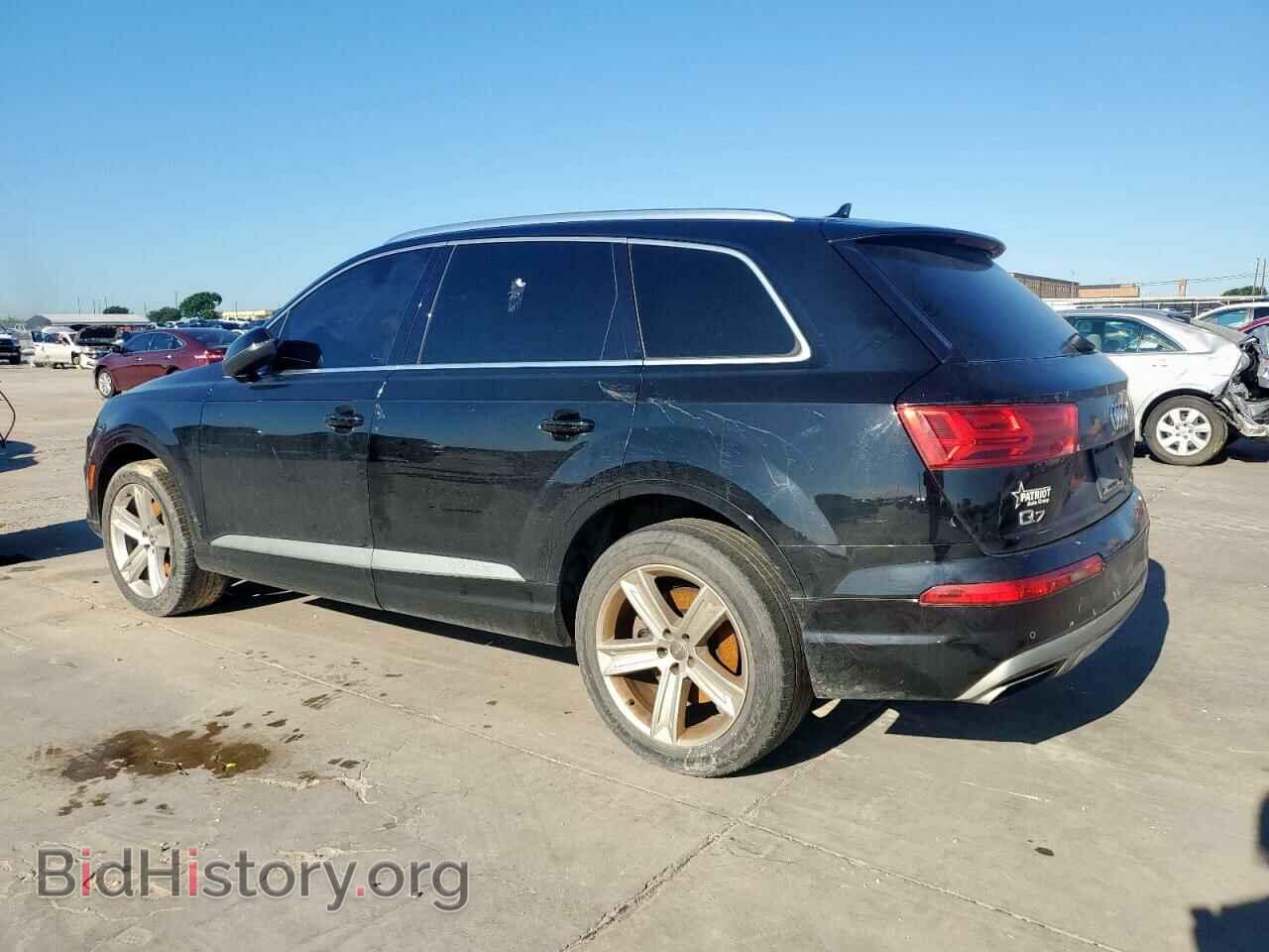 2018 AUDI Q7 - VIN: WA1LAAF72JD025328 - Фото 2