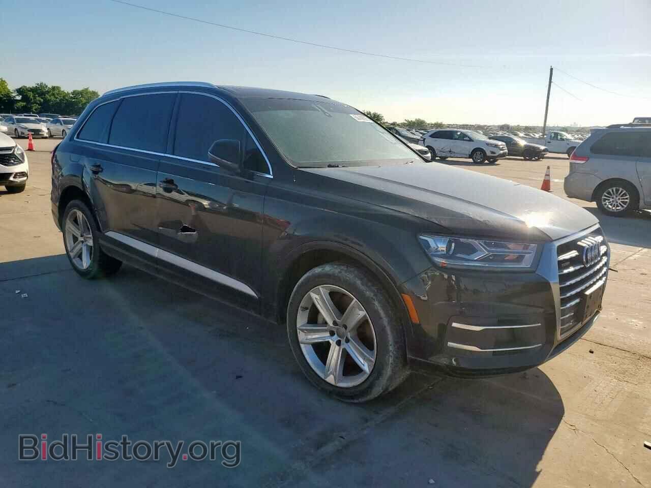 2018 AUDI Q7 - VIN: WA1LAAF72JD025328 - Фото 4