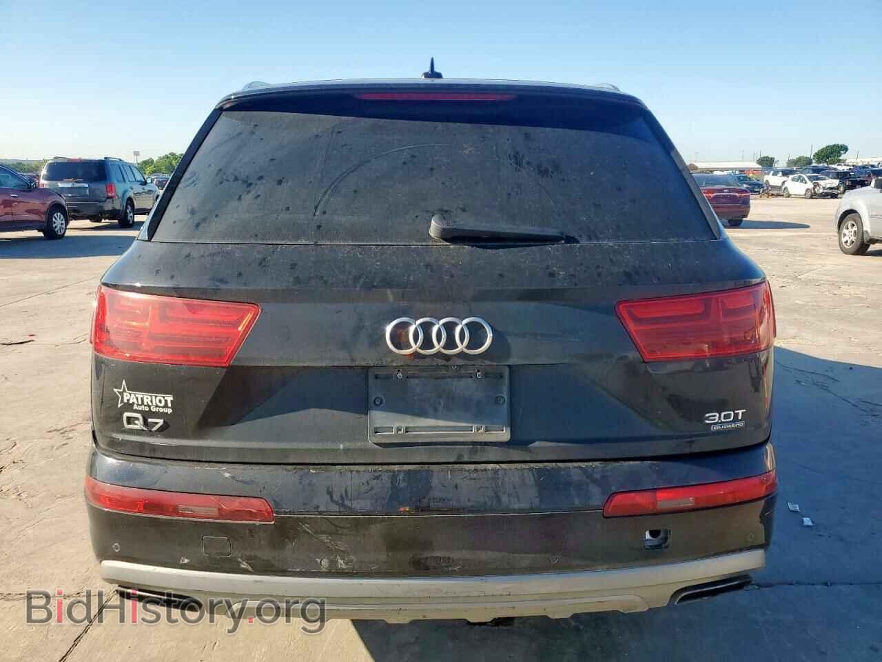 2018 AUDI Q7 - VIN: WA1LAAF72JD025328 - Фото 6