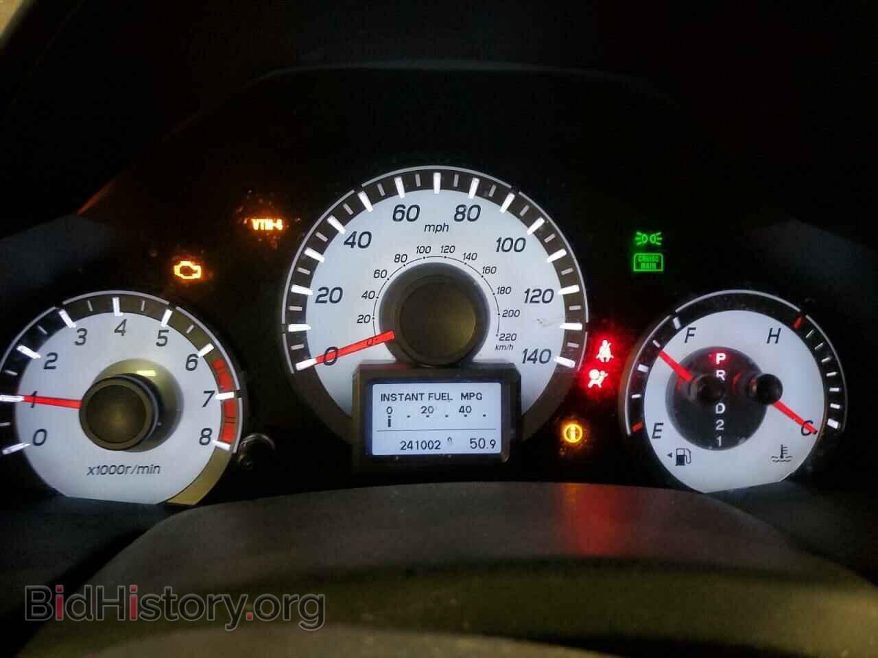 2012 HONDA PILOT - VIN: 5FNYF4H94CB036498 - Фото 9