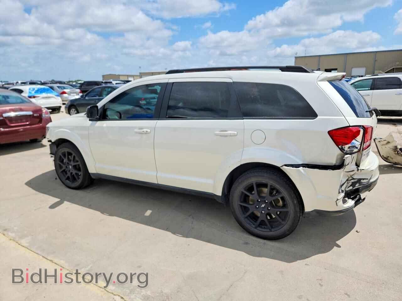 2019 DODGE JOURNEY - VIN: 3C4PDCBB8KT803955 - Photo 2