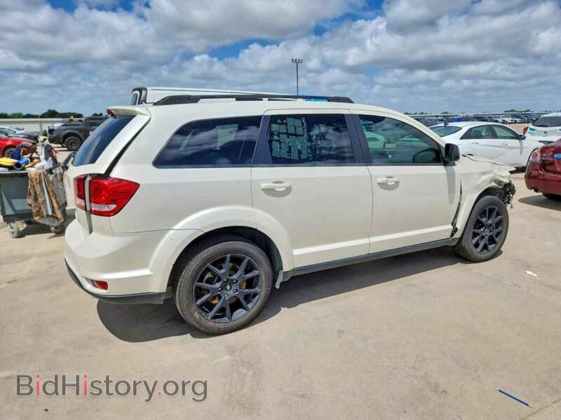 2019 Dodge JOURNEY (VIN 3C4PDCBB8KT803955) — фото 3 из 14