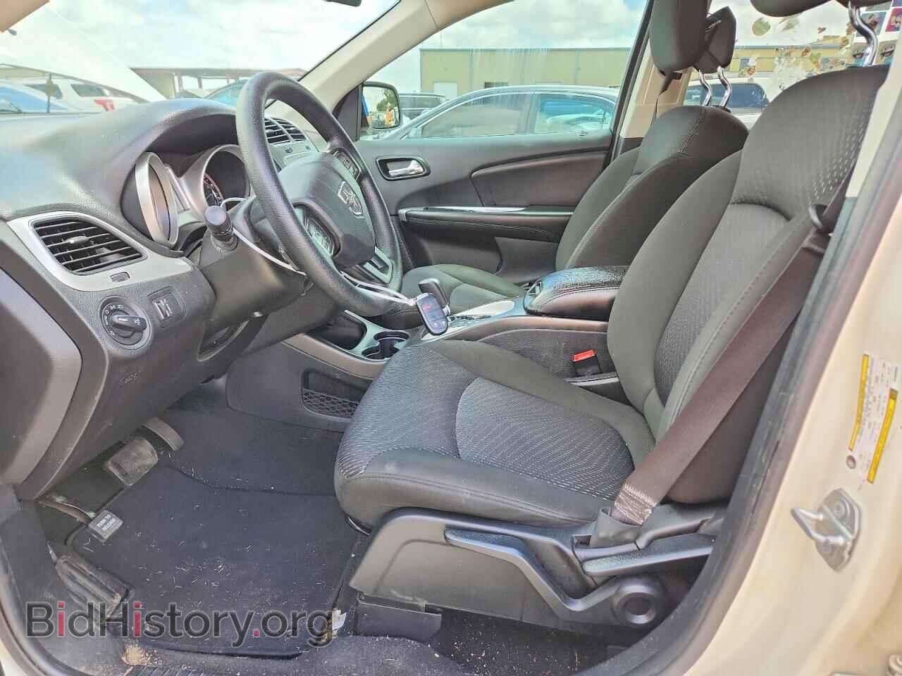 2019 DODGE JOURNEY - VIN: 3C4PDCBB8KT803955 - Photo 7