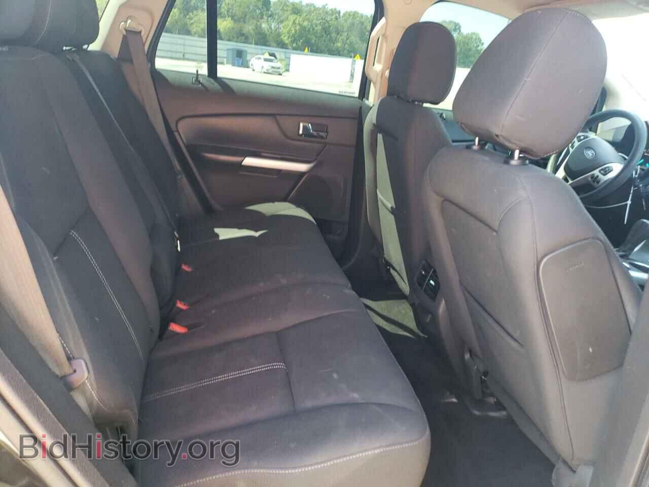 2013 FORD EDGE - VIN: 2FMDK3GC3DBC46053 - Фото 11