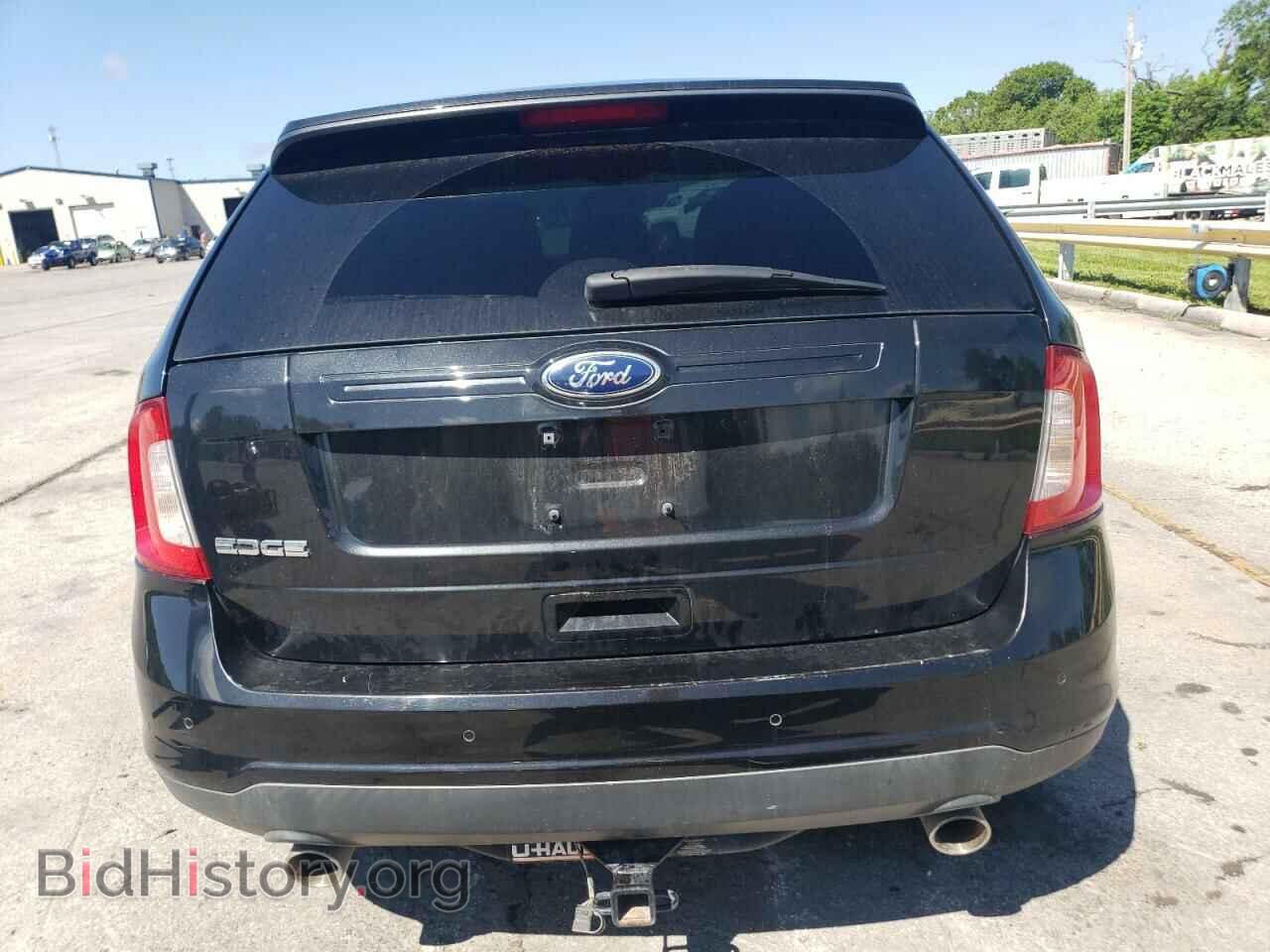 2013 FORD EDGE - VIN: 2FMDK3GC3DBC46053 - Фото 6