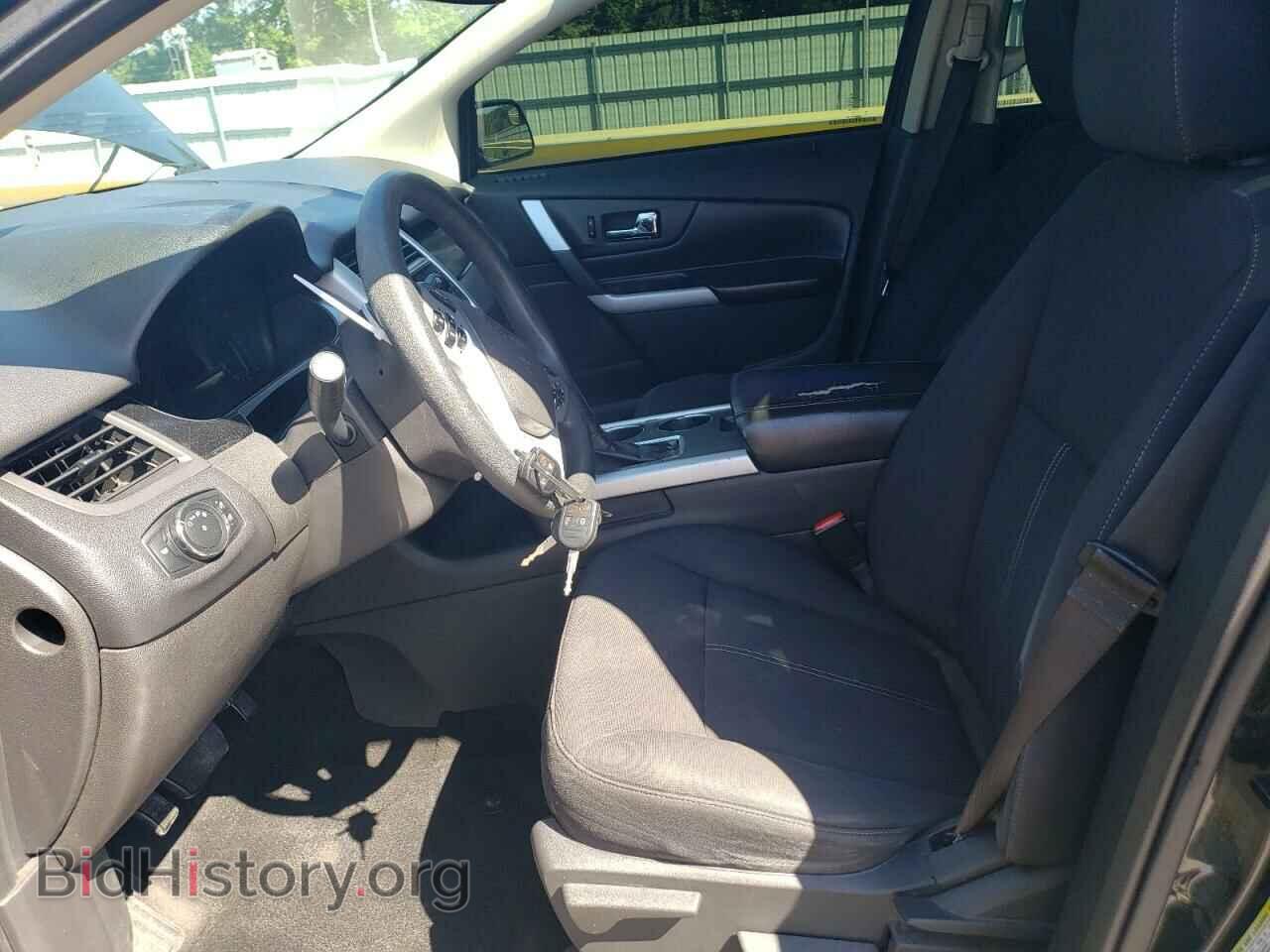 2013 FORD EDGE - VIN: 2FMDK3GC3DBC46053 - Фото 7