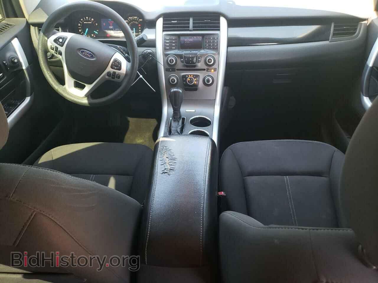 2013 FORD EDGE - VIN: 2FMDK3GC3DBC46053 - Фото 8