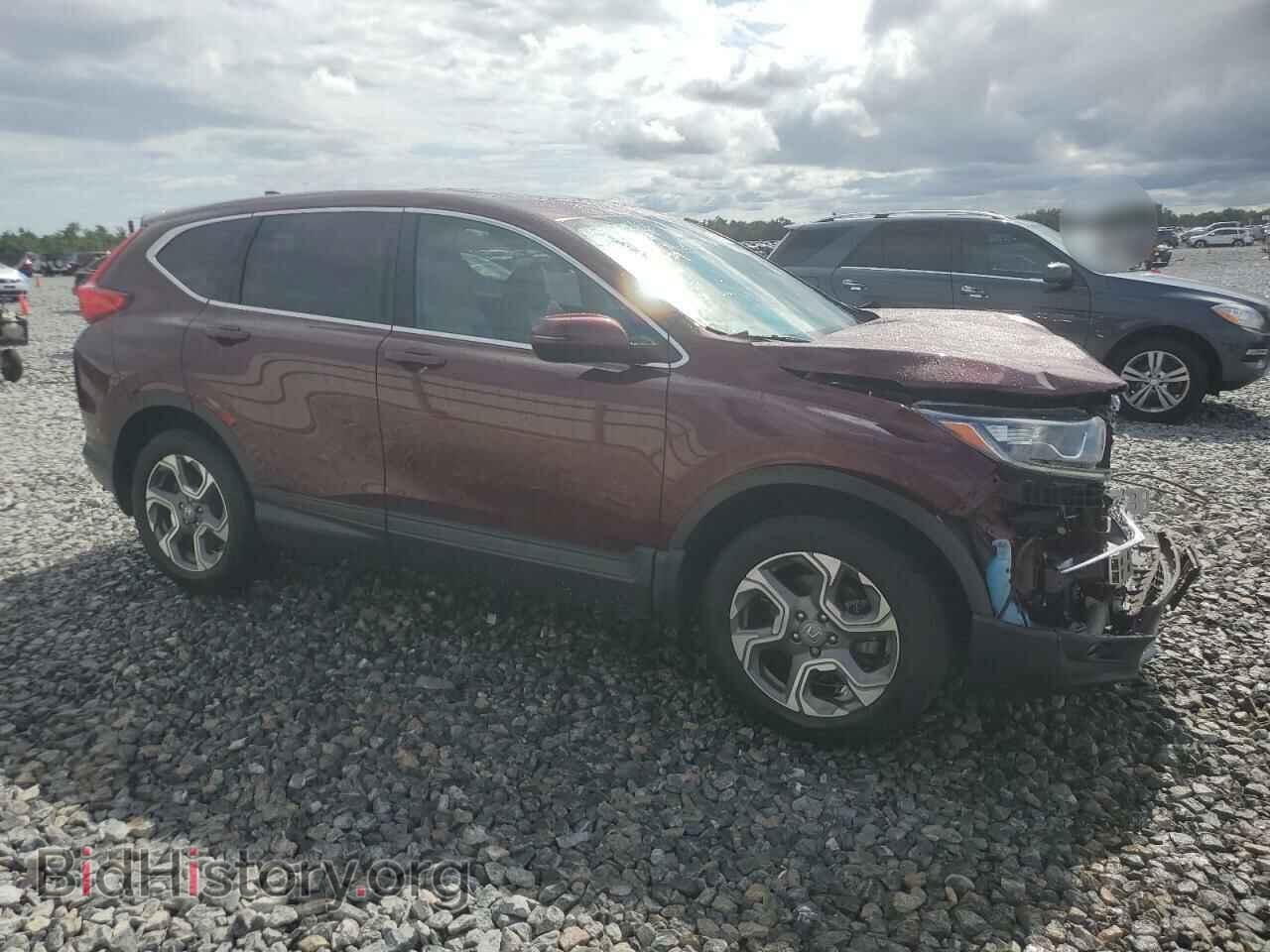 2019 HONDA CRV - VIN: 7FARW2H57KE027593 - Фото 4