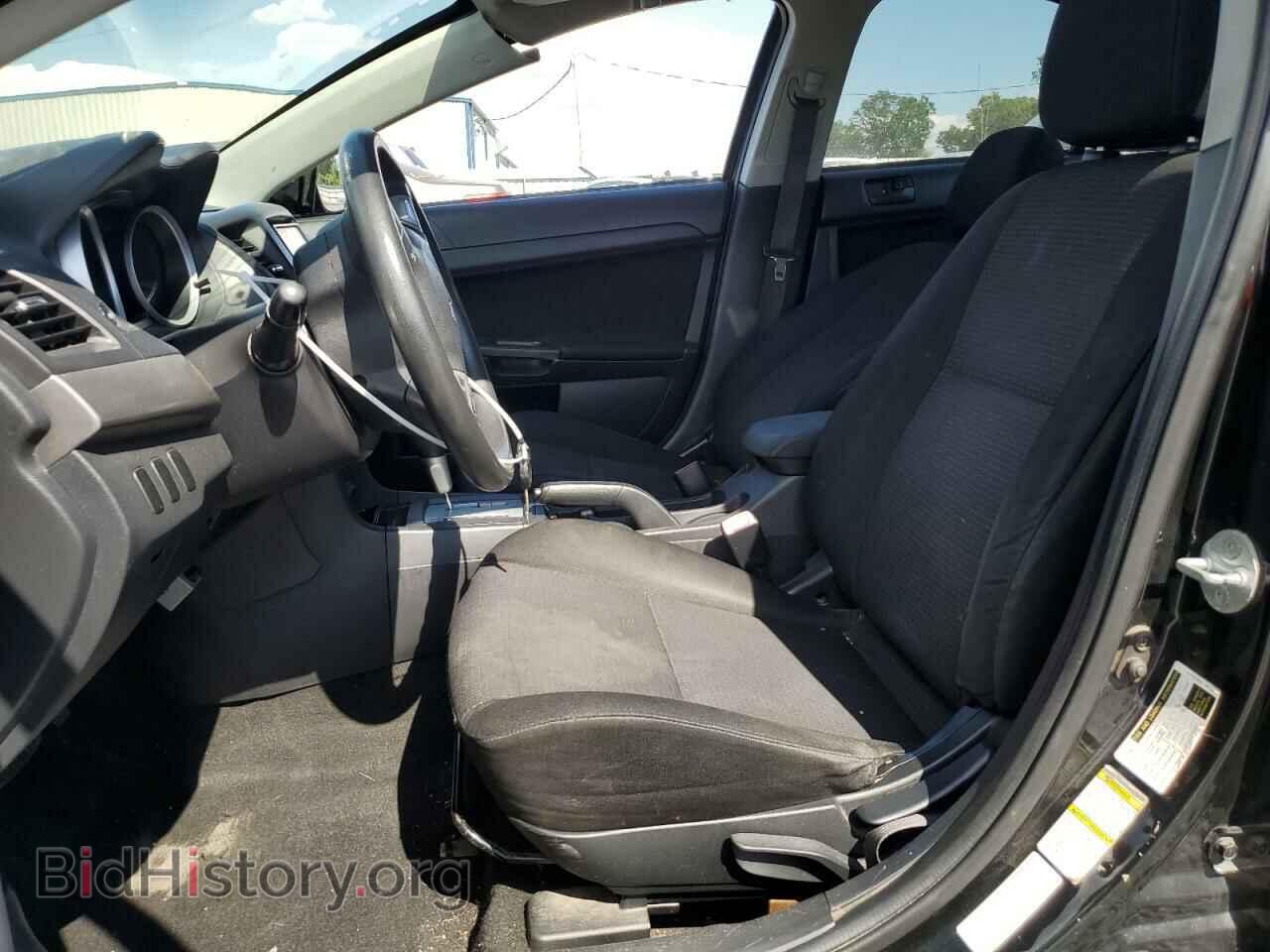 2008 MITSUBISHI LANCER - VIN: JA3AU26U78U017640 - Фото 7