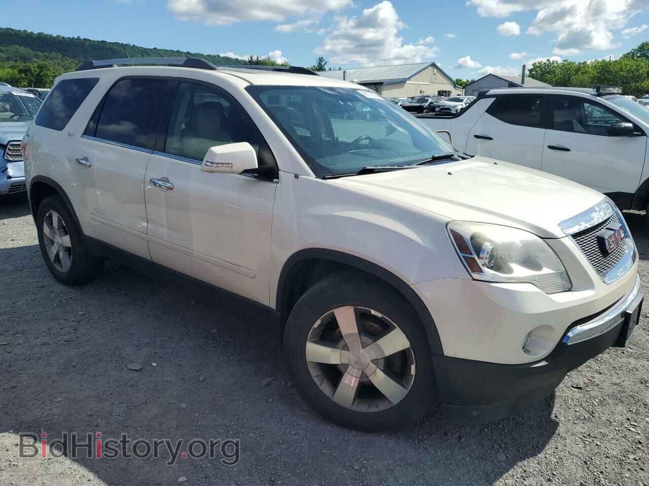 2012 GMC ACADIA - VIN: 1GKKVRED9CJ258028 - Фото 4
