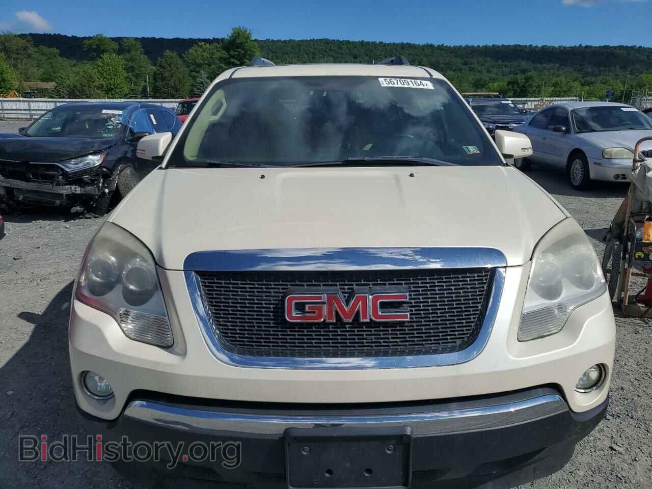 2012 GMC ACADIA - VIN: 1GKKVRED9CJ258028 - Фото 5
