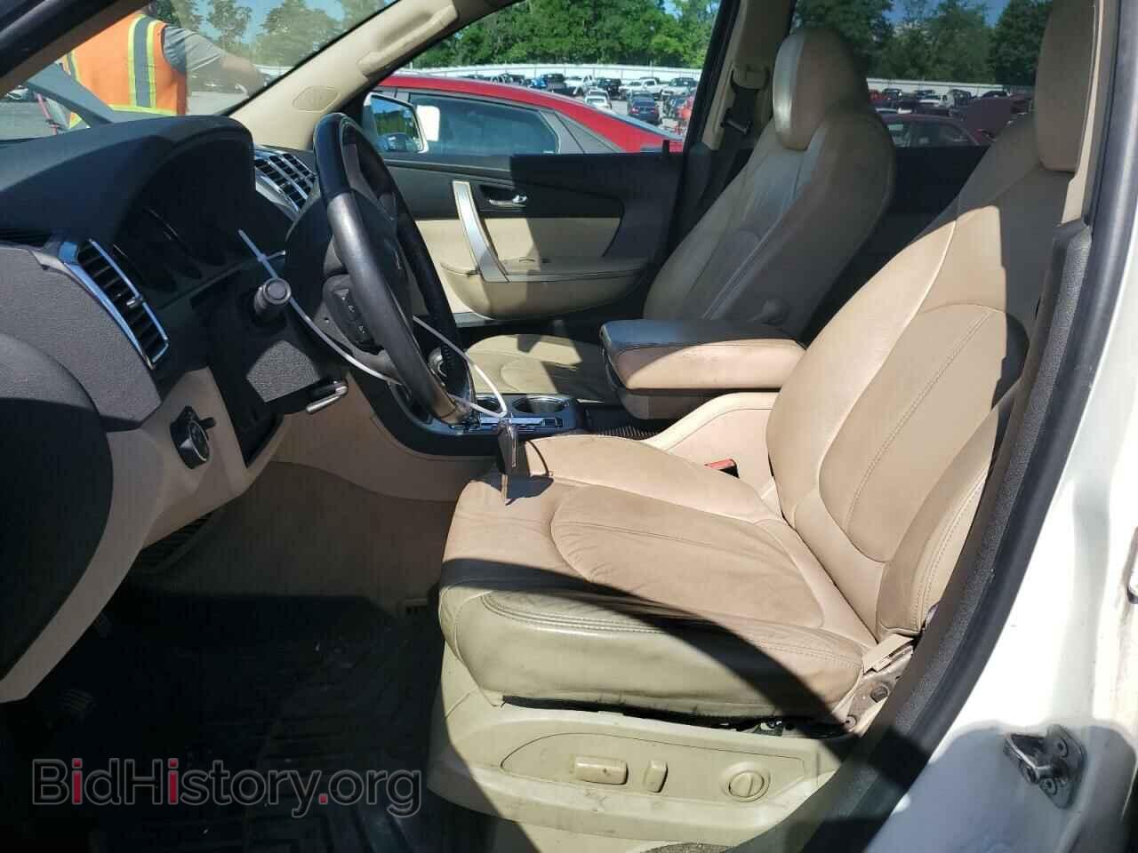 2012 GMC ACADIA - VIN: 1GKKVRED9CJ258028 - Фото 7