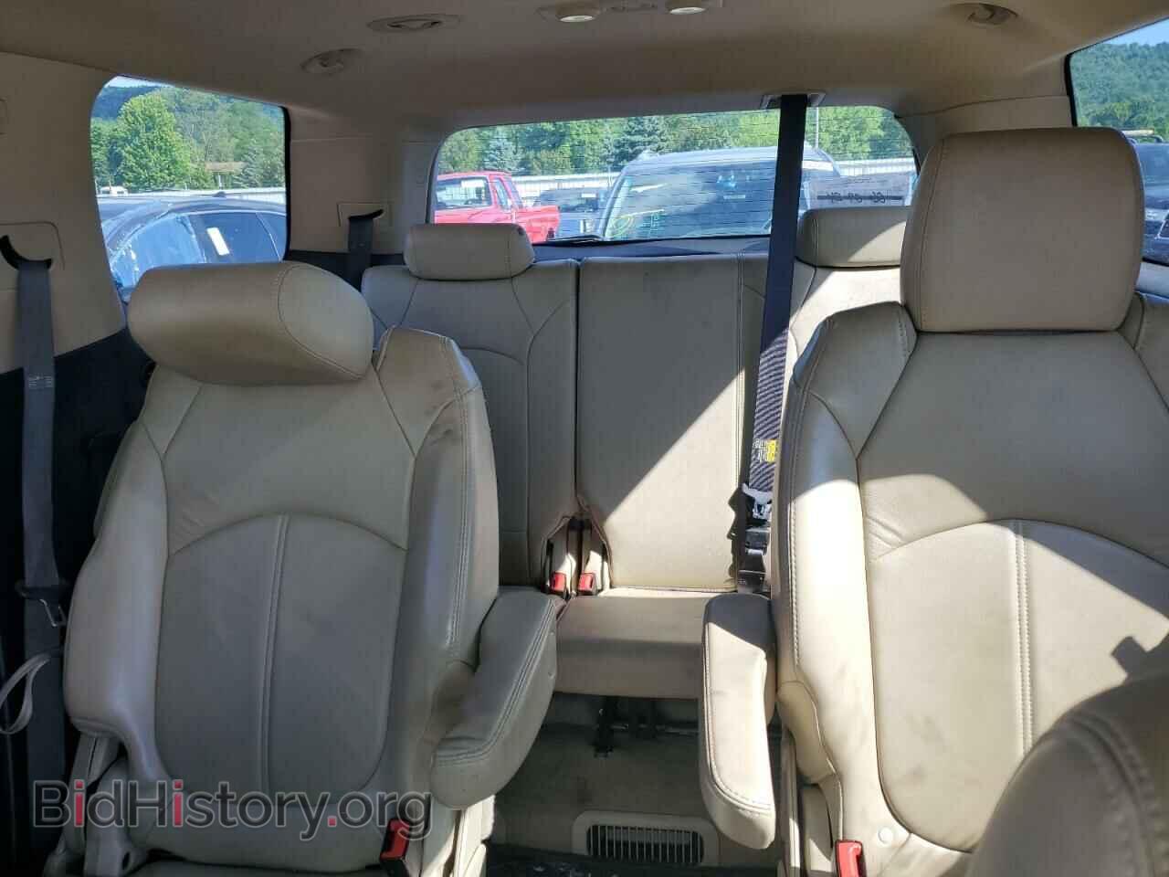 2012 GMC ACADIA - VIN: 1GKKVRED9CJ258028 - Фото 10