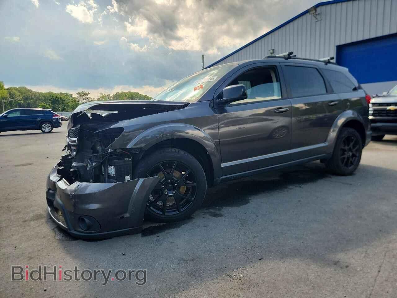 Фотография 3C4PDDBG8HT639312 - DODGE JOURNEY 2017