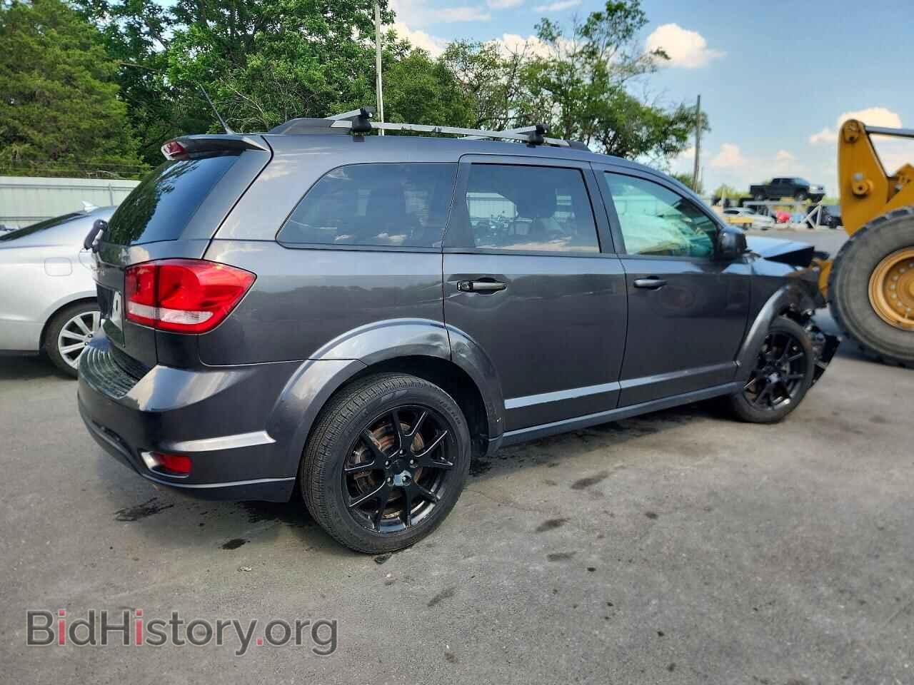2017 DODGE JOURNEY - VIN: 3C4PDDBG8HT639312 - Фото 3