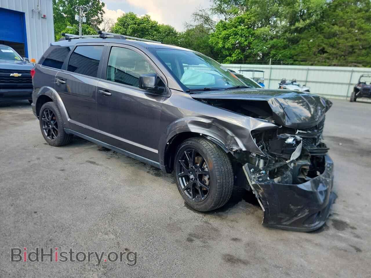 2017 DODGE JOURNEY - VIN: 3C4PDDBG8HT639312 - Фото 4