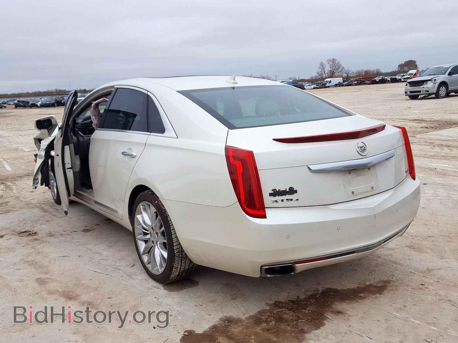 2014 CADILLAC XTS - VIN: 2G61W5S86E9205941 - Фото 3
