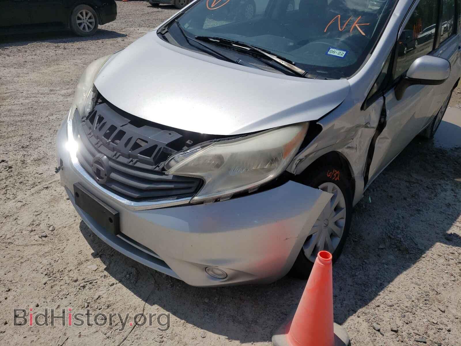 2014 NISSAN VERSA - VIN: 3N1CE2CPXEL352194 - Photo 9