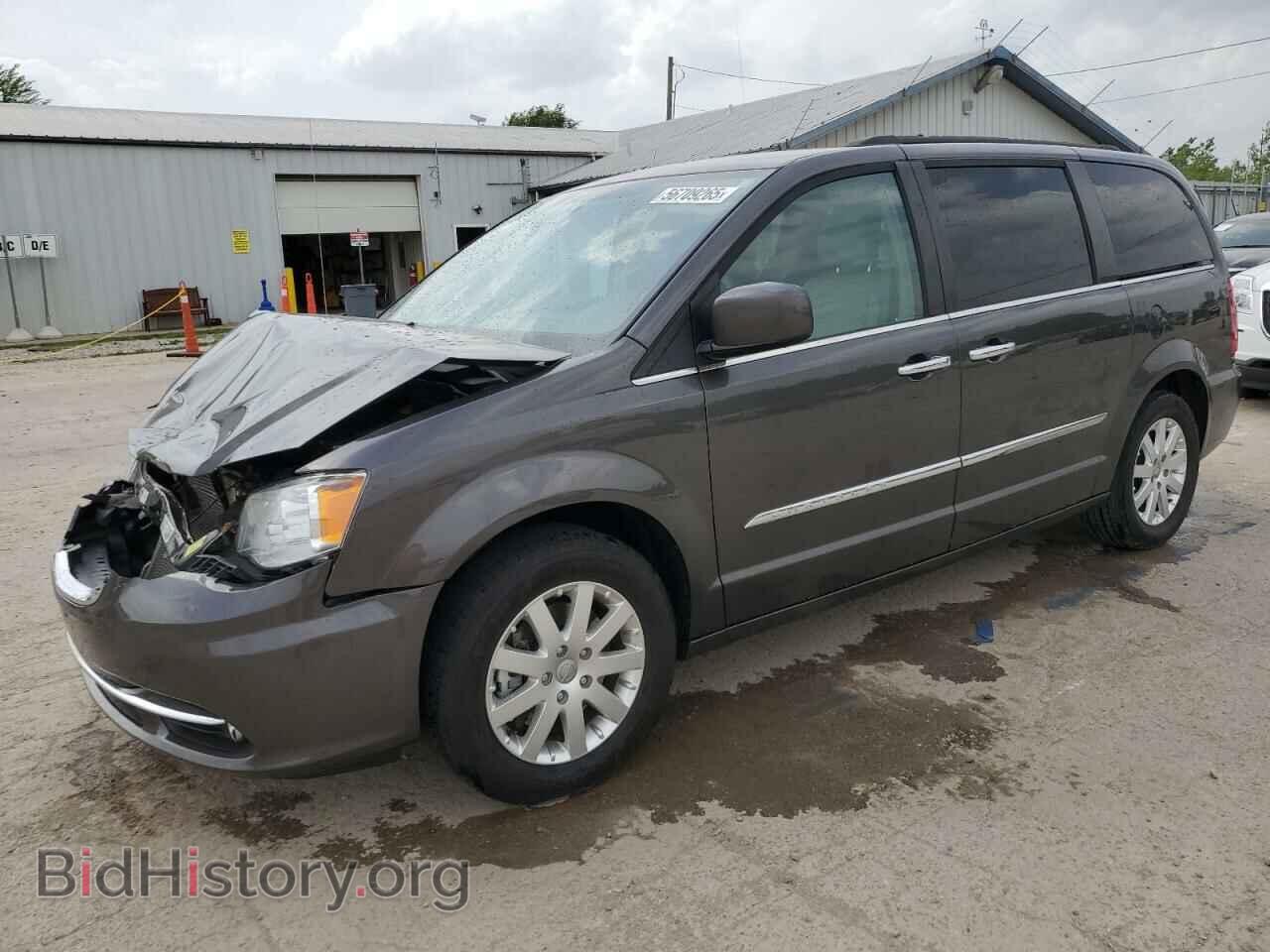 Photo 2C4RC1BG6GR304013 - CHRYSLER MINIVAN 2016