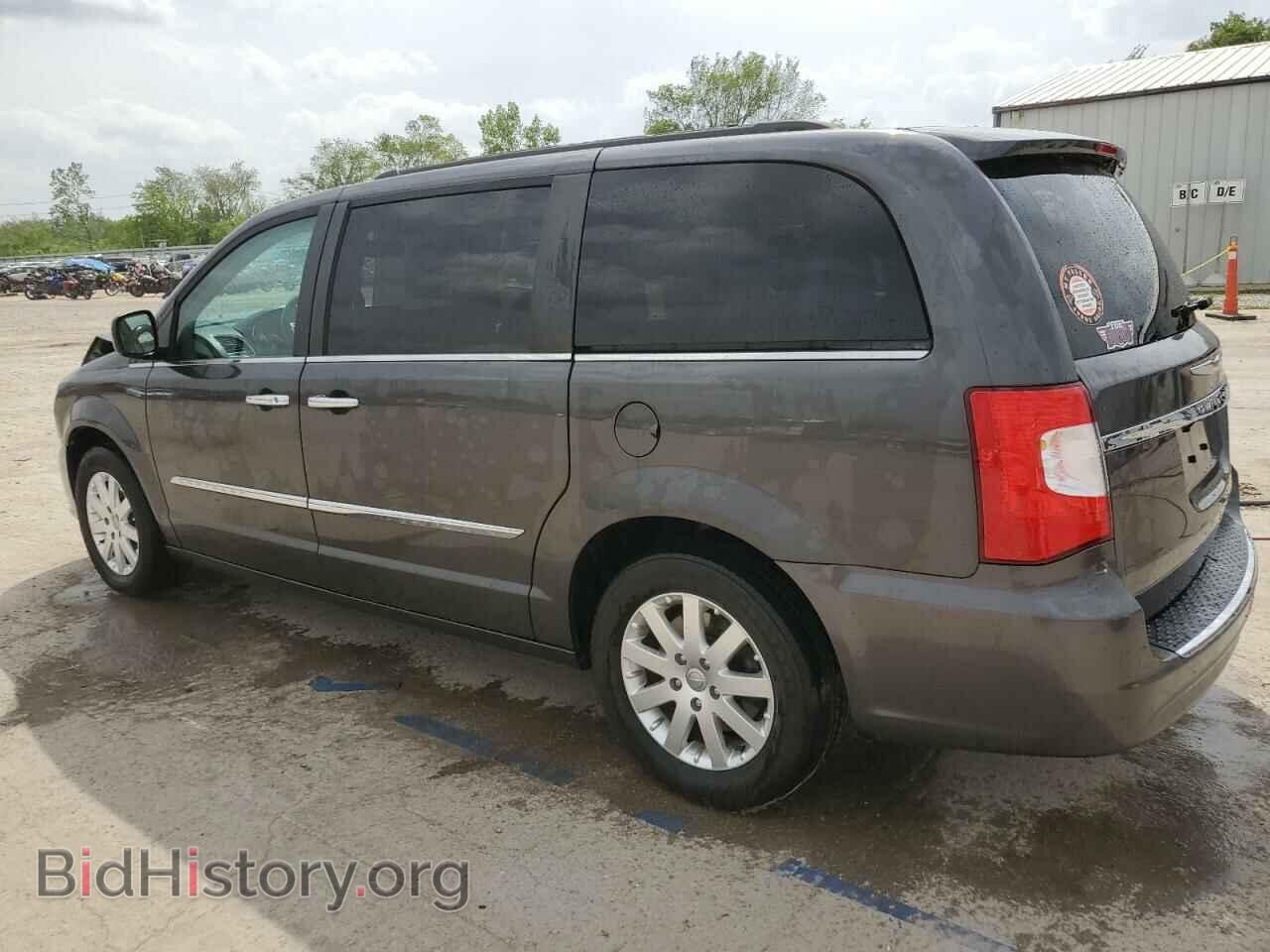 2016 CHRYSLER MINIVAN - VIN: 2C4RC1BG6GR304013 - Photo 2