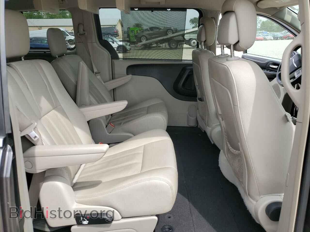 2016 CHRYSLER MINIVAN - VIN: 2C4RC1BG6GR304013 - Photo 11